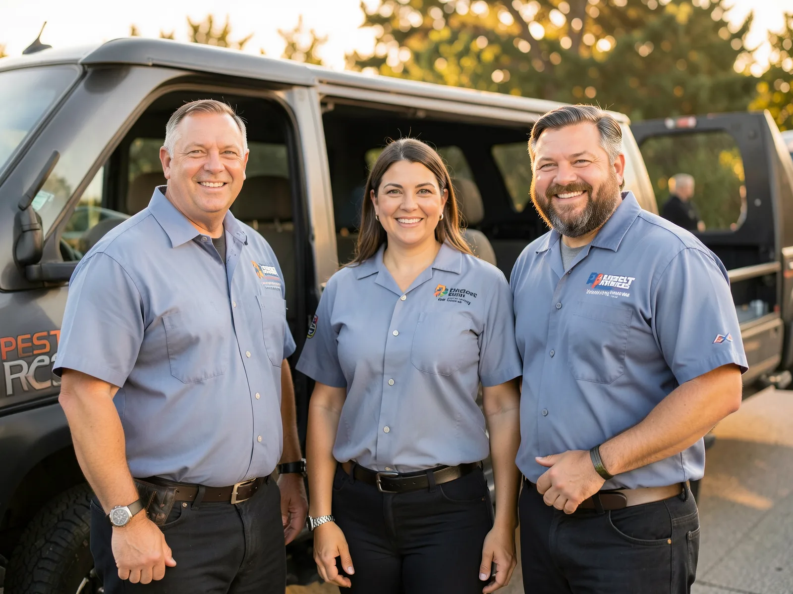 Pest Control company in Marthaville, LA