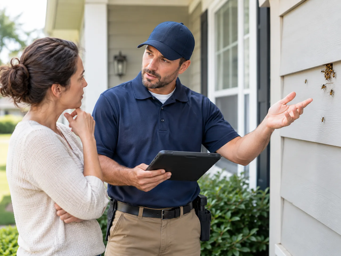 Pest Control Marthaville, LA FAQs